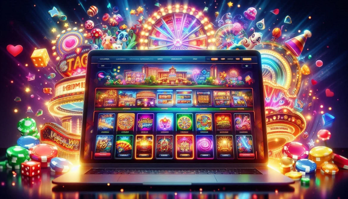 Lucky Hunter Casino